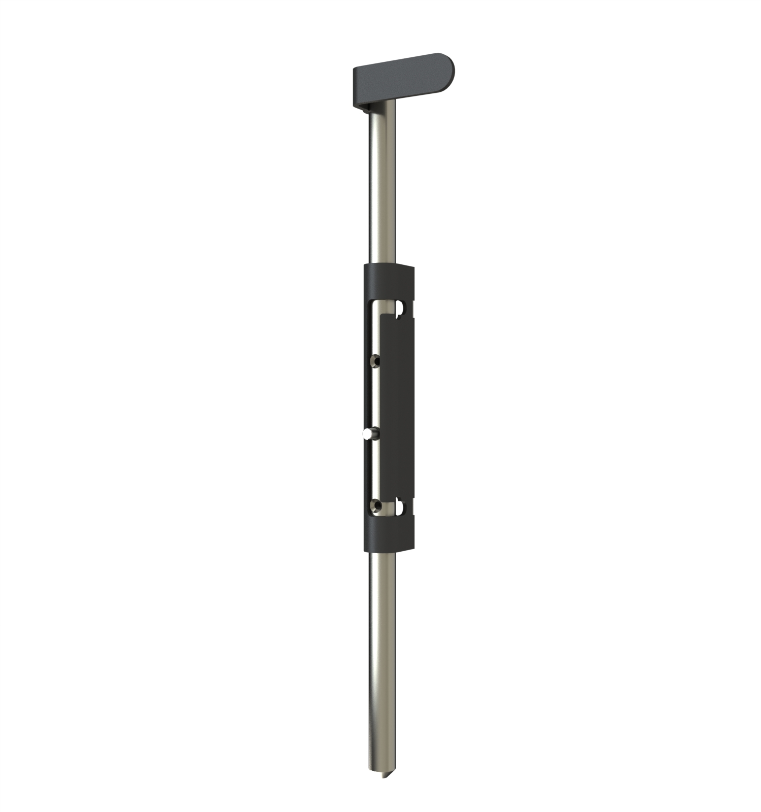 Gatemaster Surface Fixed Locking Drop Bolt, fifth view