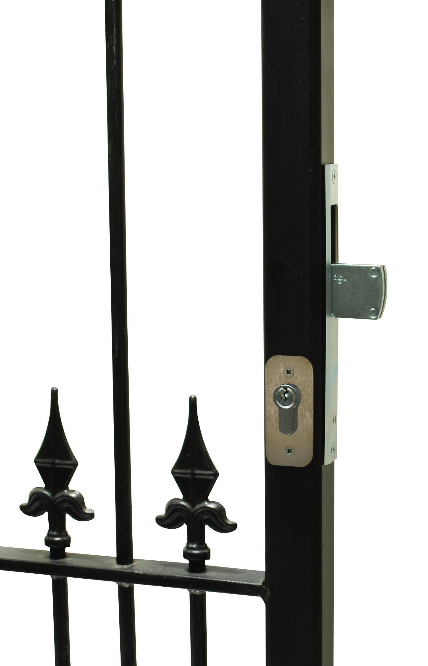 Gatemaster Narrow Deadlock, in gate