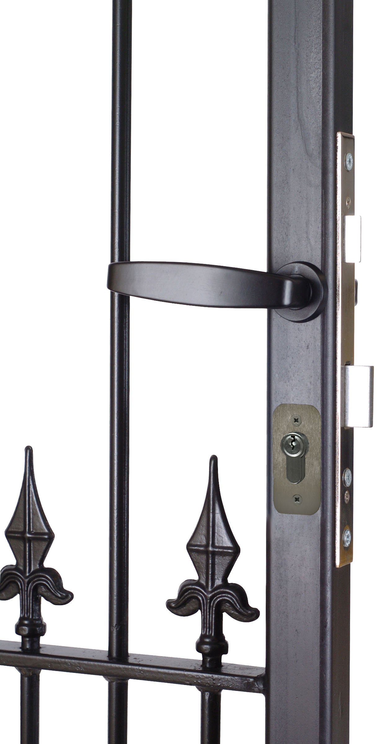 Gatemaster | Narrow Latch Deadlock