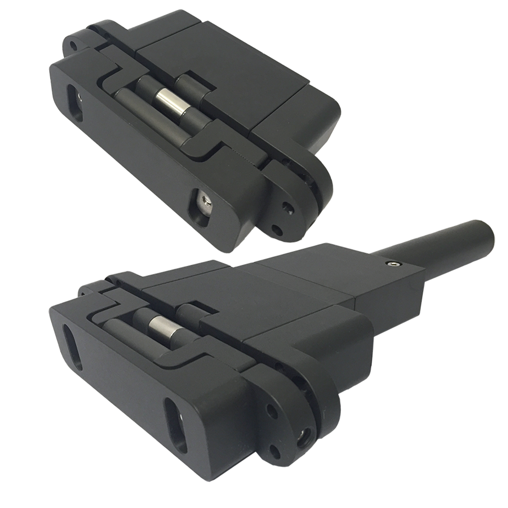 SureClose ConcealFit hinge-closer and hinge kit
