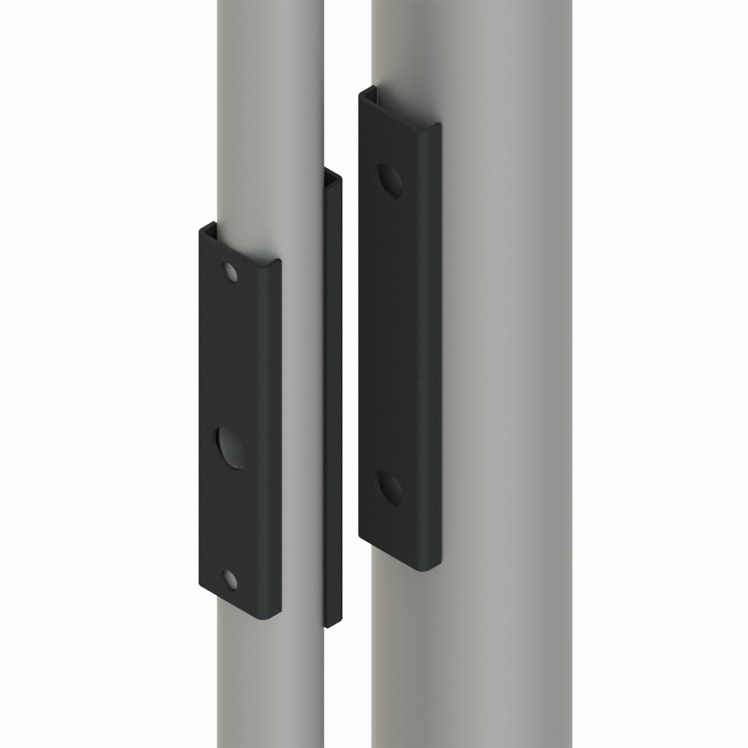 Gatemaster | Superlock Round Bar Adapter