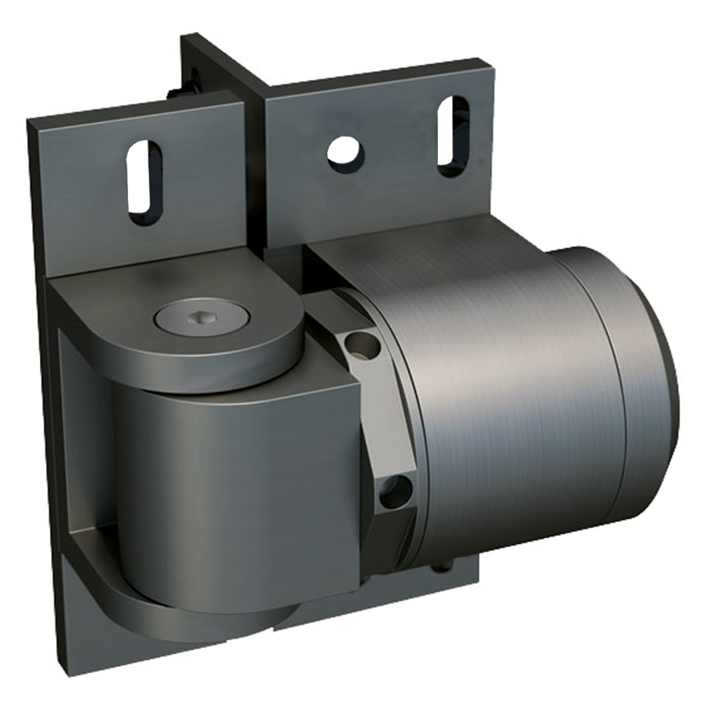 SureClose READYFIT plain hinge, weld-on
