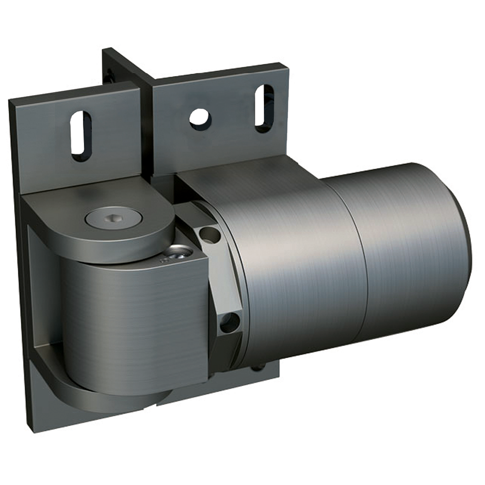 SureClose READYFIT 108 hinge-closer, weld-on model