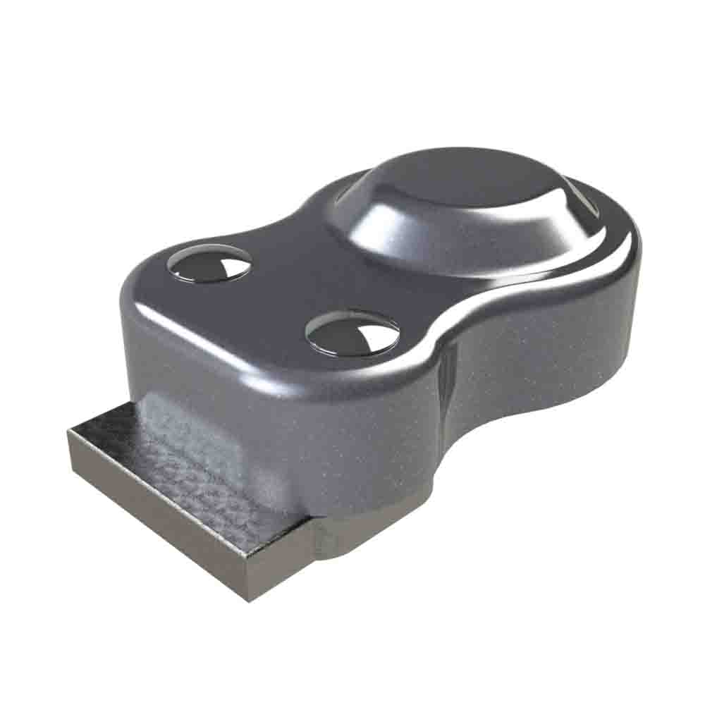 Gatemaster Stop Hinge with Bottom Pivot, the top hinge on its own