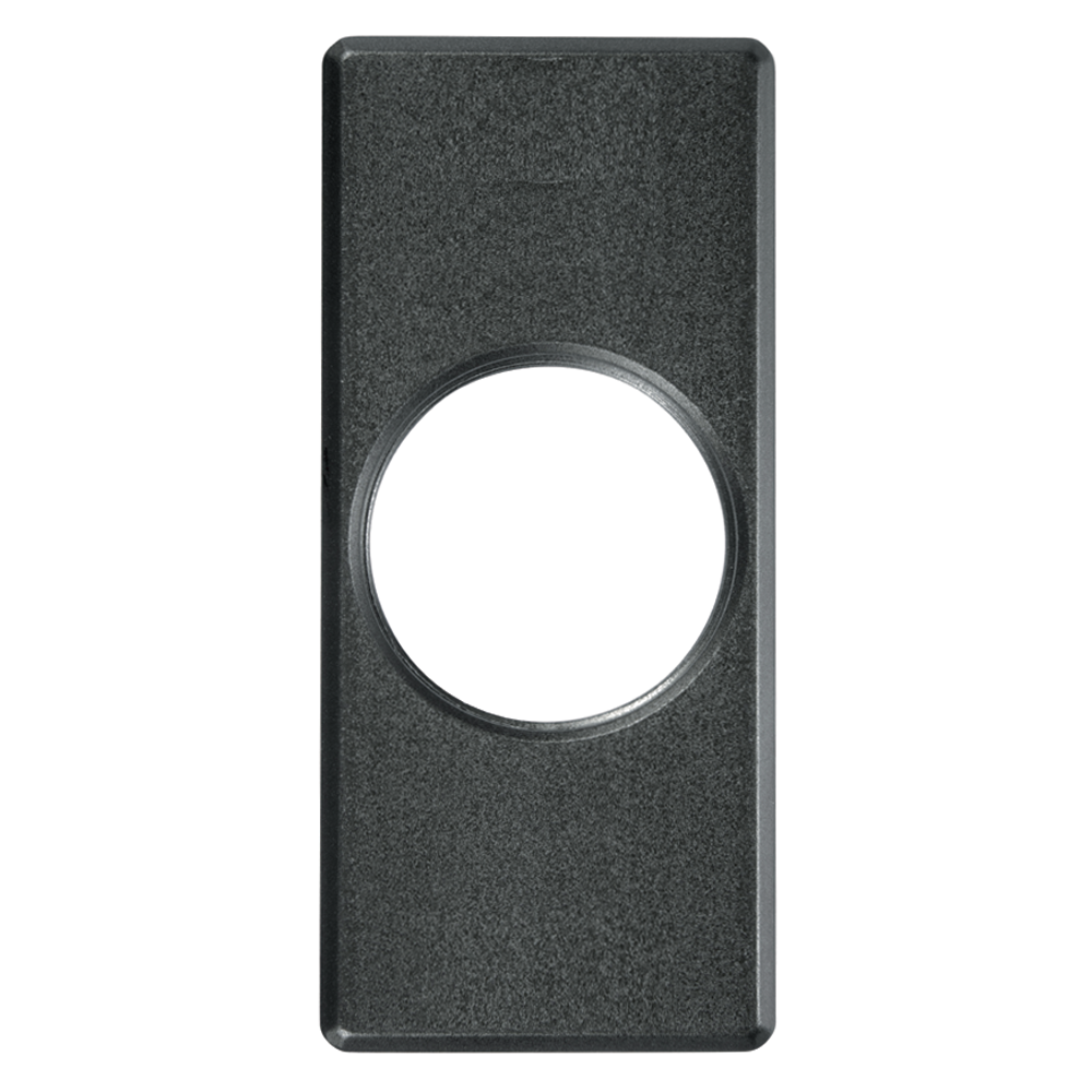 SureClose Flush Mount post mounting bracket, another view