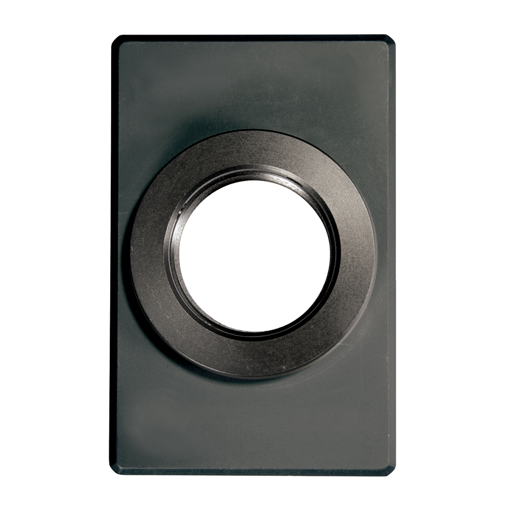 SureClose Centre Mount post mounting bracket, weld-on