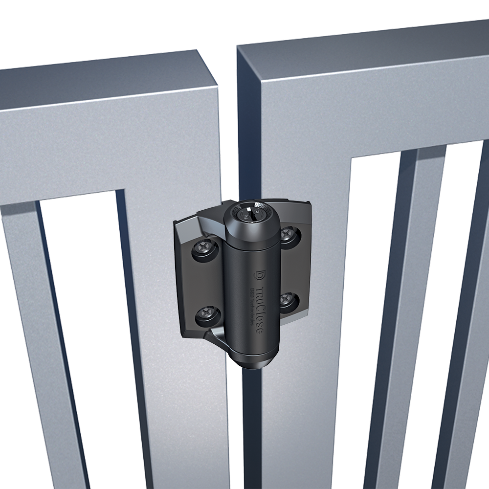 TruClose Regular Series 3 hinge without covers