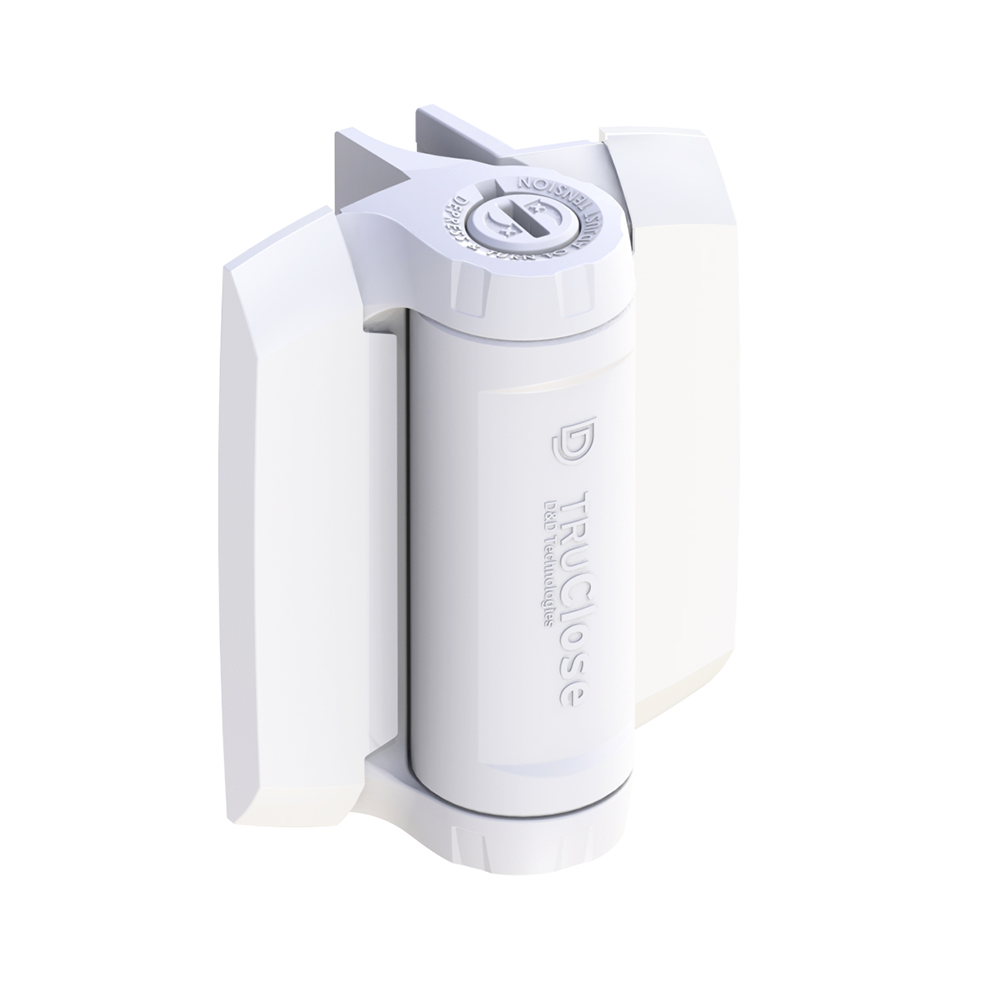 TruClose Heavy Duty Series 3 hinge with two legs, TCHD1AL2S3