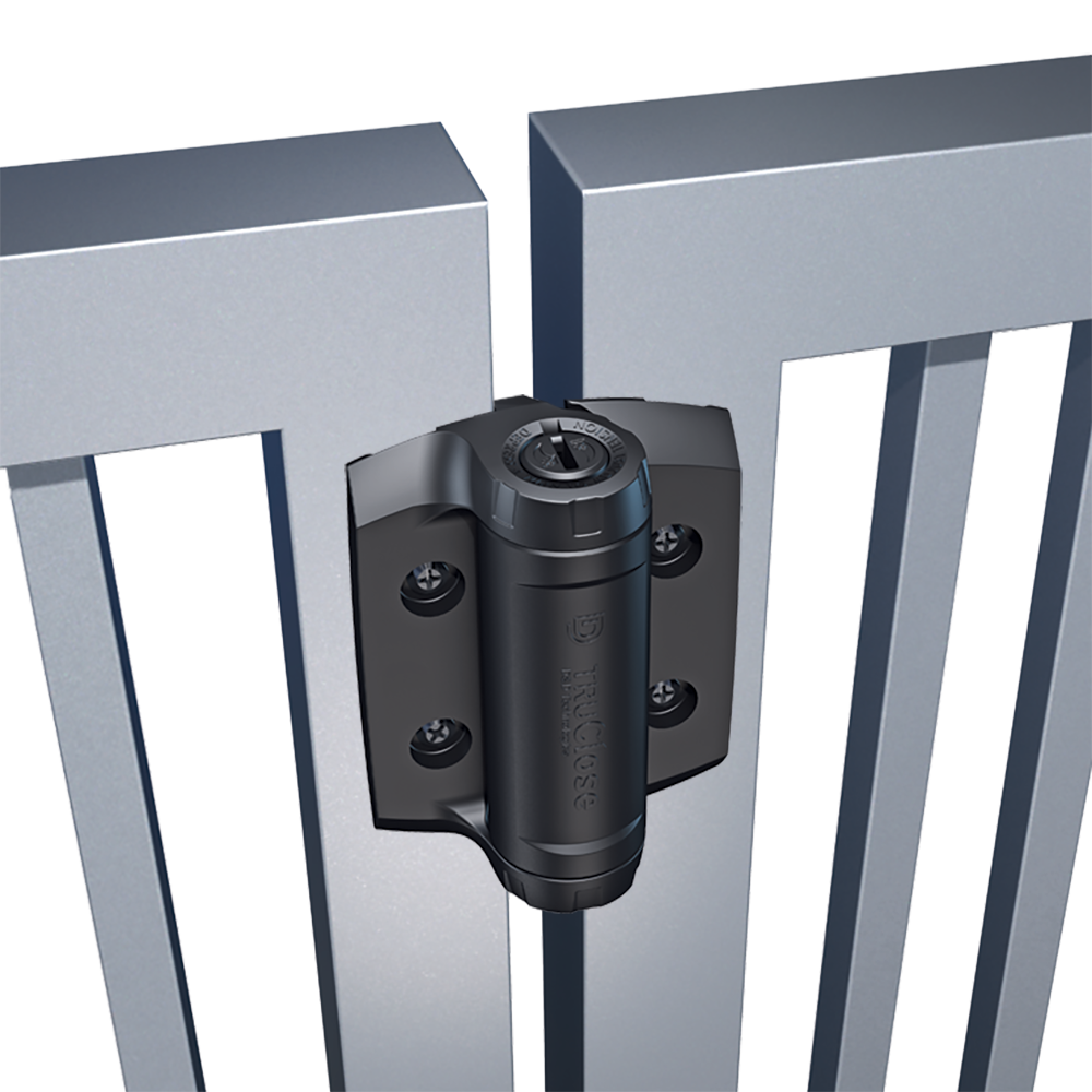 TruClose Heavy Duty Series 3 hinge without covers