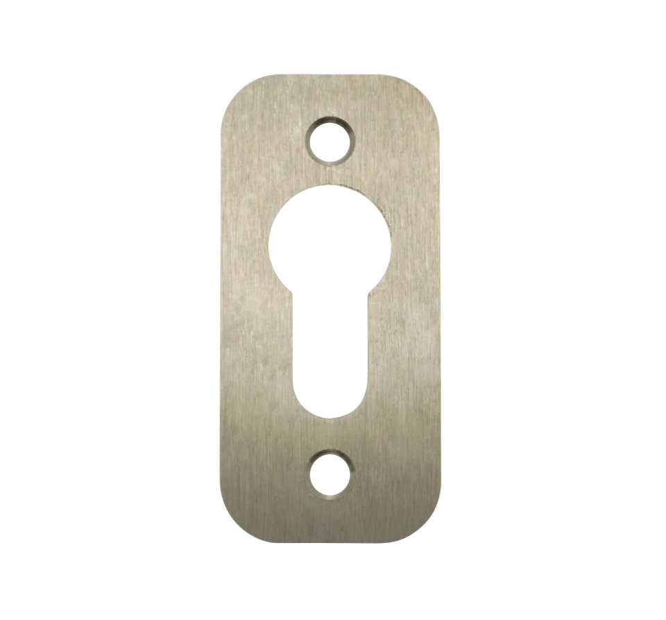 Gatemaster | Stainless Steel Escutcheon