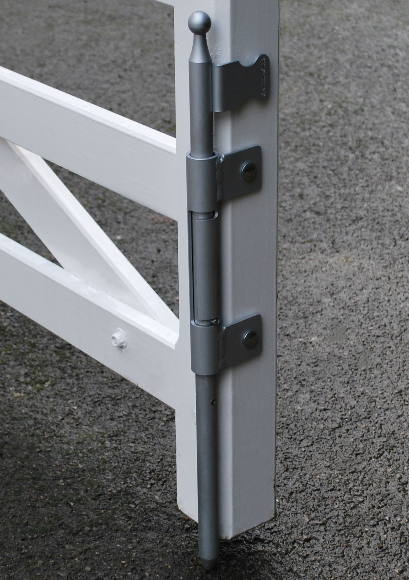 Gatemaster | Auto-locking drop bolt | to bolt on