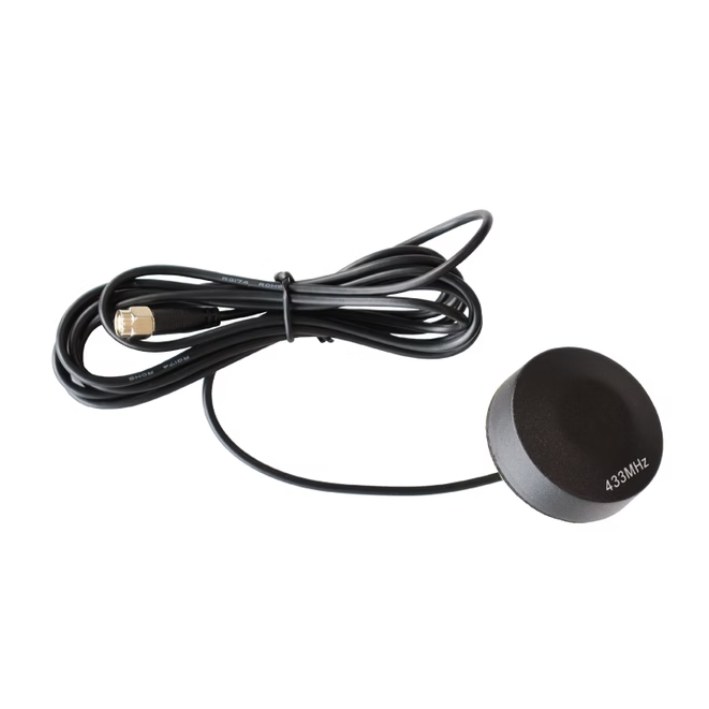AES | Puck Style External Antenna 433 MHz
