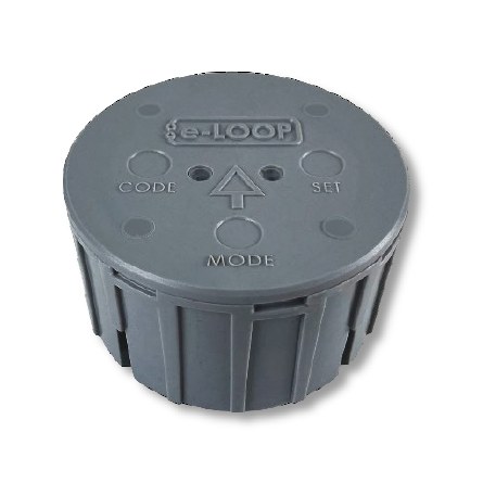 AES | e-Loop In-Ground Wireless Vehicle Detector | Detector Only