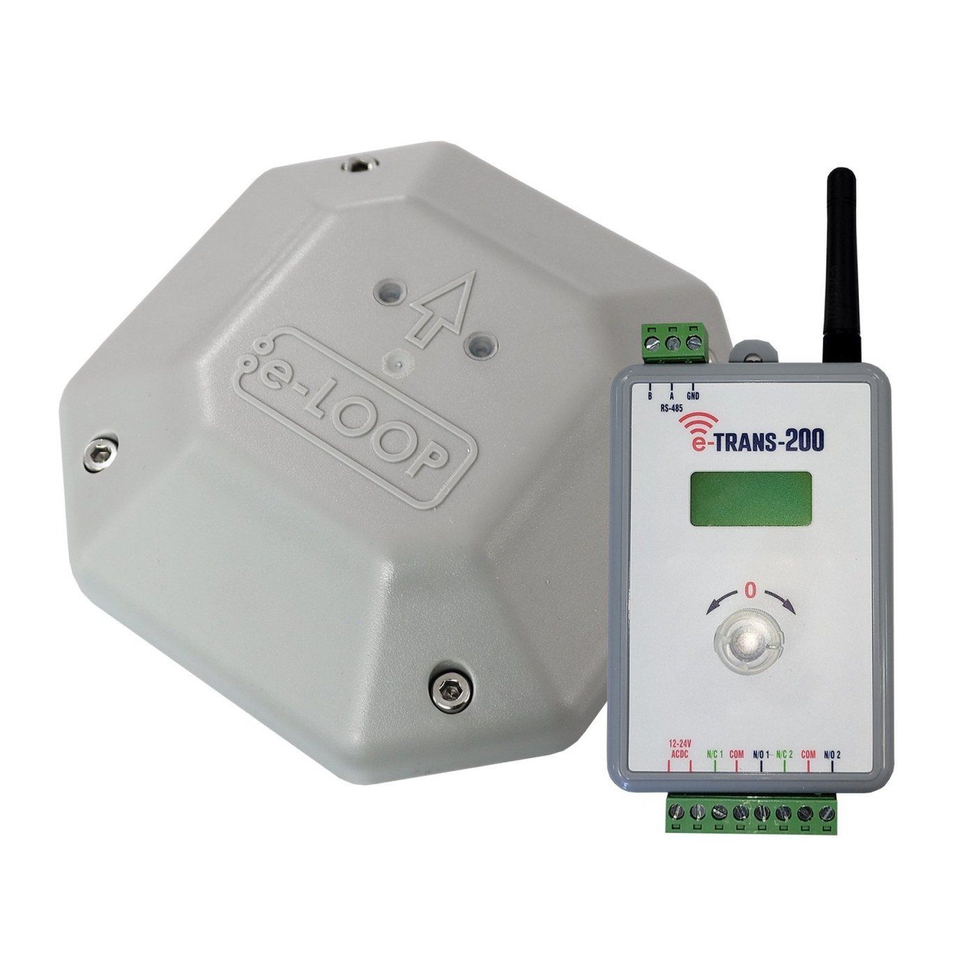 AES | e-Loop Mini Wireless Vehicle Detector with eTrans200 Transceiver
