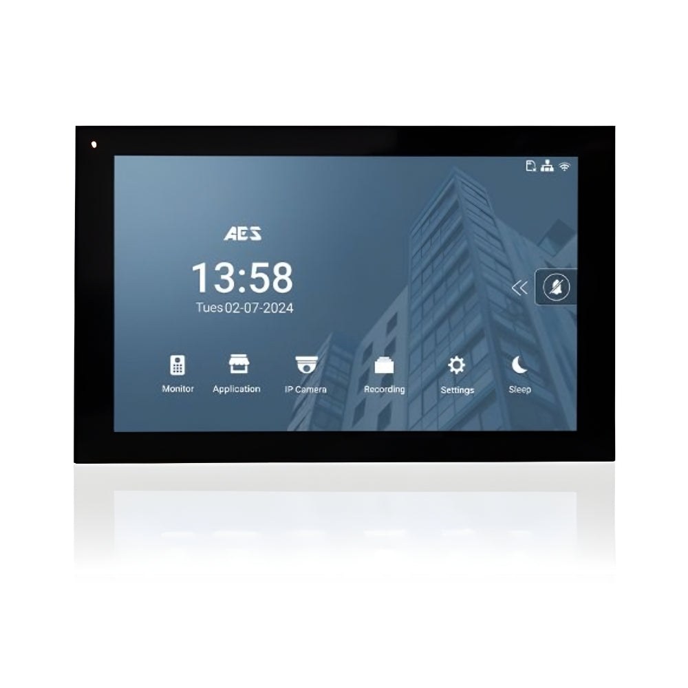 AES | Opyn Monitor 10" Android Touchscreen