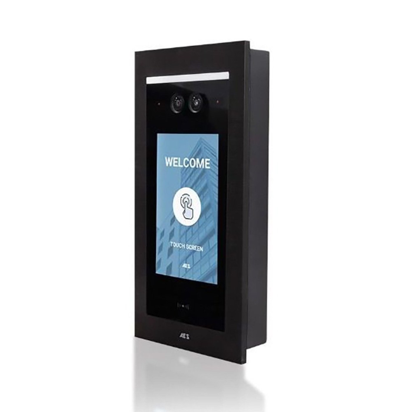 AES | Opyn Multi IP Touchscreen Video Intercom | Flush