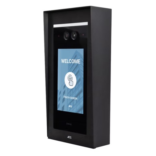 AES | Opyn Multi IP Touchscreen Video Intercom | Imperial