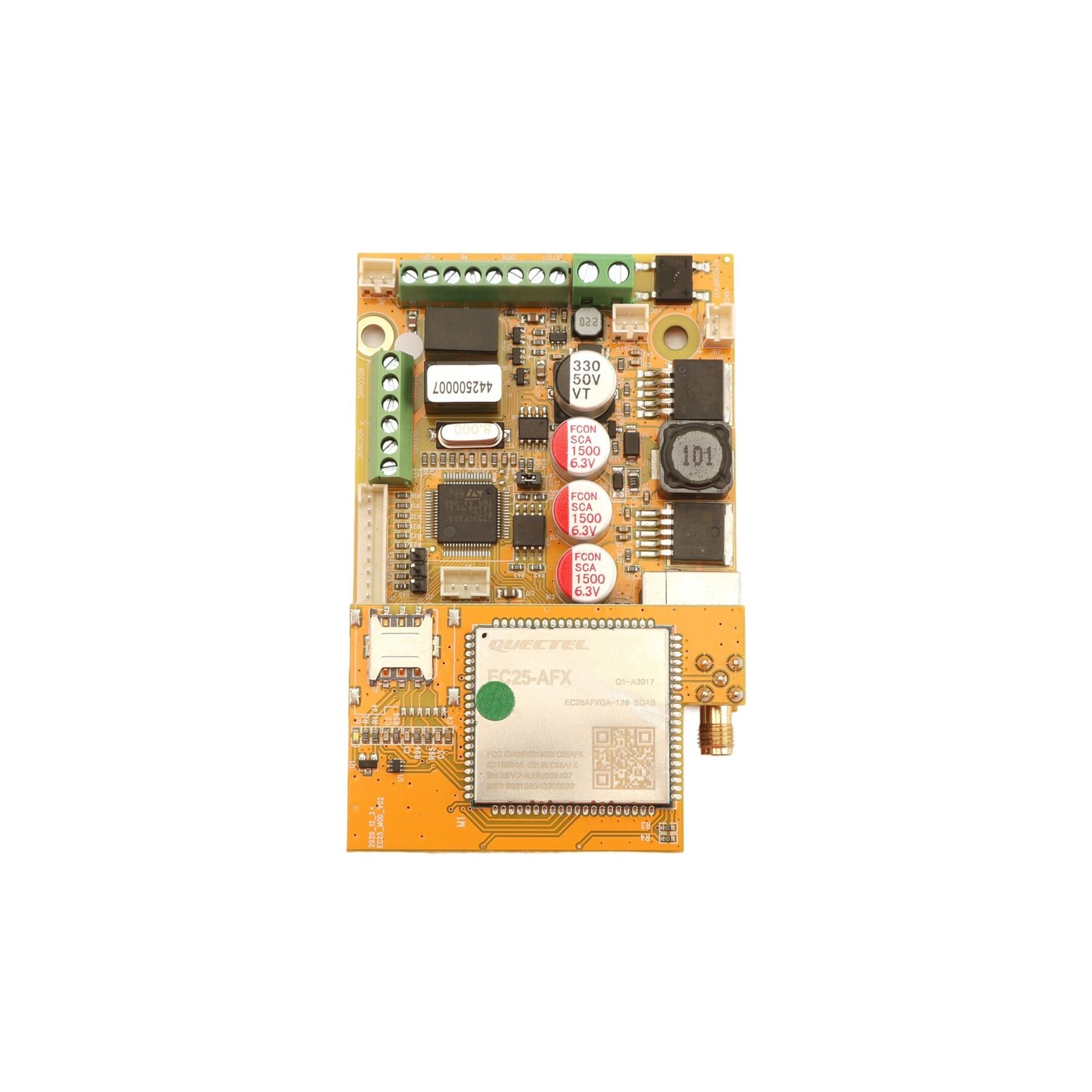 AES | Prime EDGE Cellular Motherboard with 4G Module
