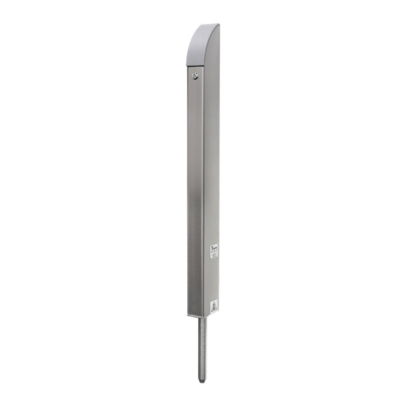 AES | Tomalok Electric Gate Bolt 5.9" | Stainless Steel