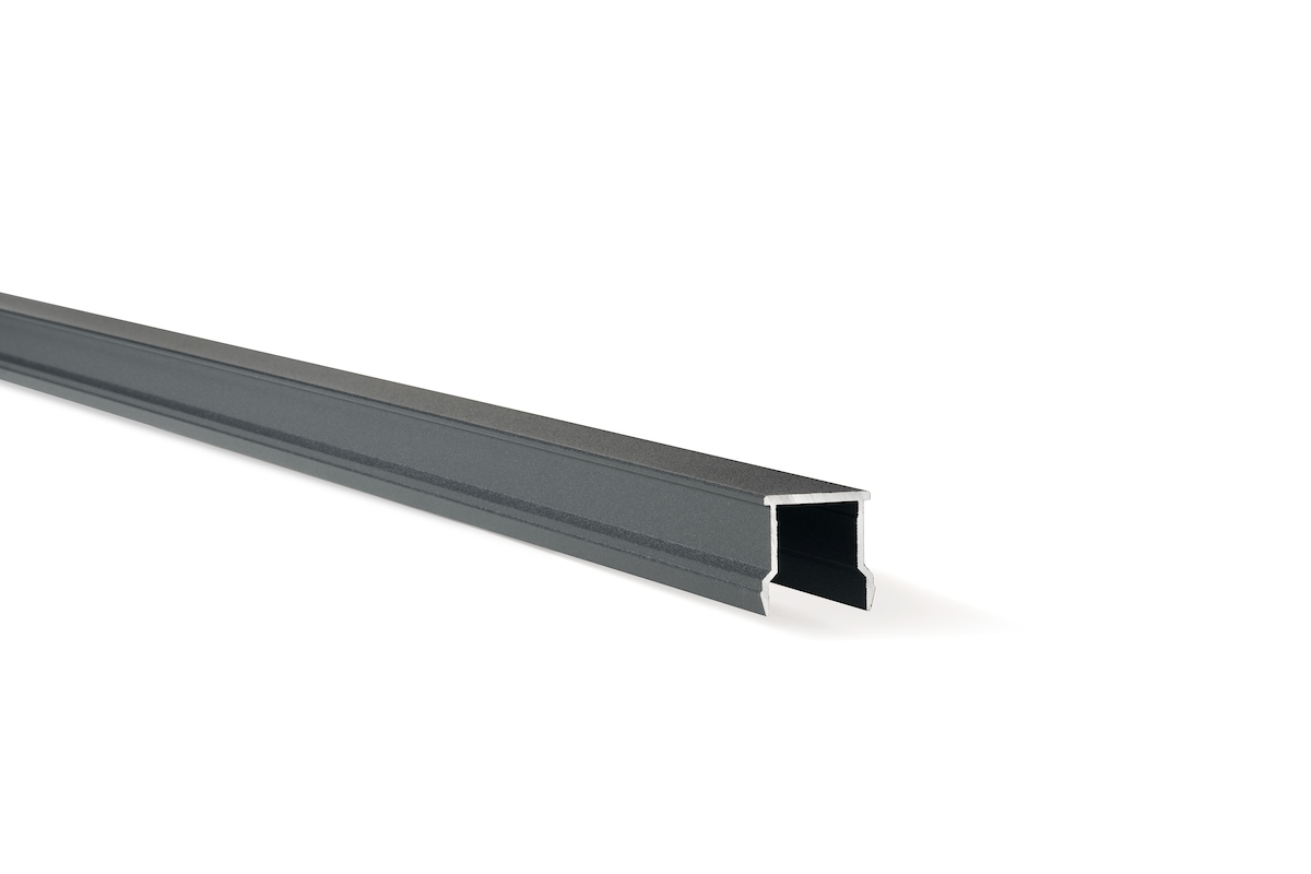 Aluminum clip
