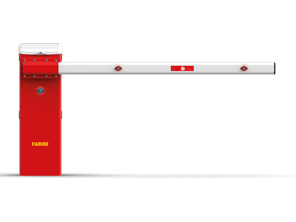 Hydraulic barrier, view 5