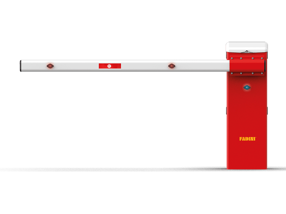 Hydraulic barrier, view 5
