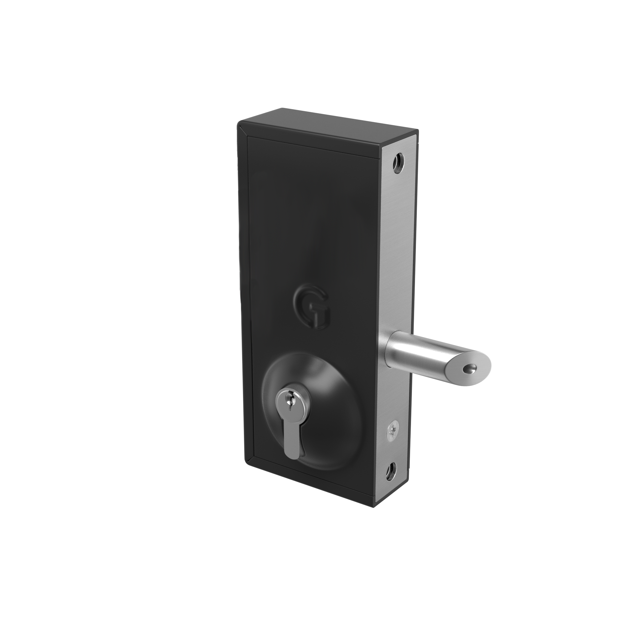 Gatemaster | Superlock Keylatch Gate Lock | Double Sided Key Access