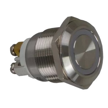 AES | Illuminated Push Button Set with Arrows 3/4" | Multicom Classic