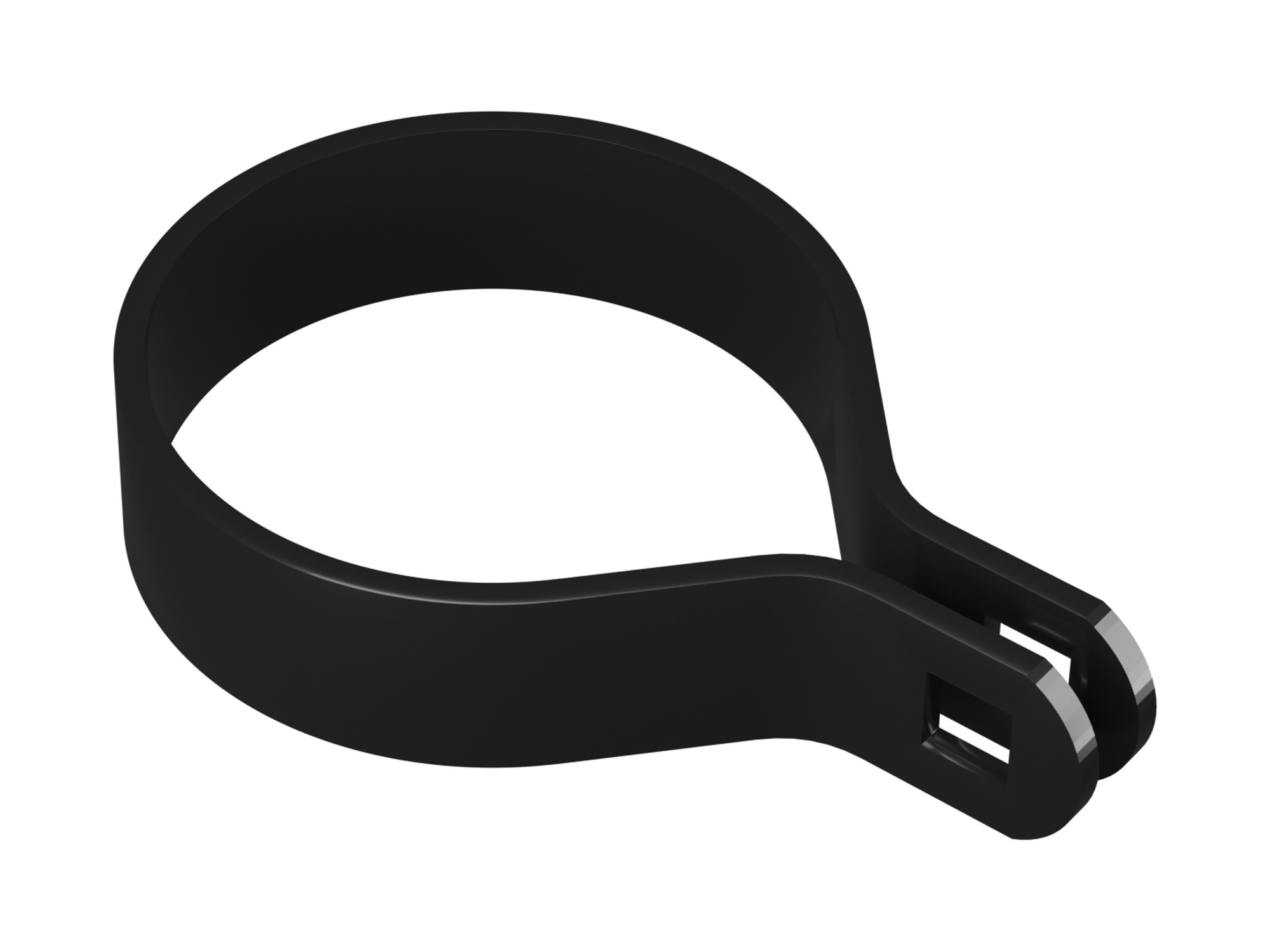 Chain Link Brace Band | Plain