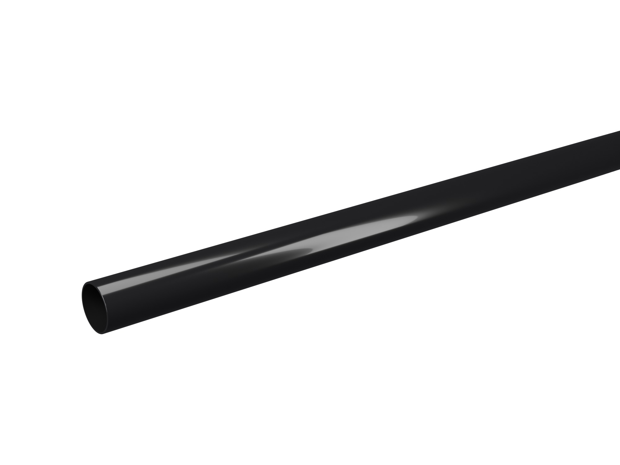 Chain Link Line Post | 1-5/8" | 16 Gauge