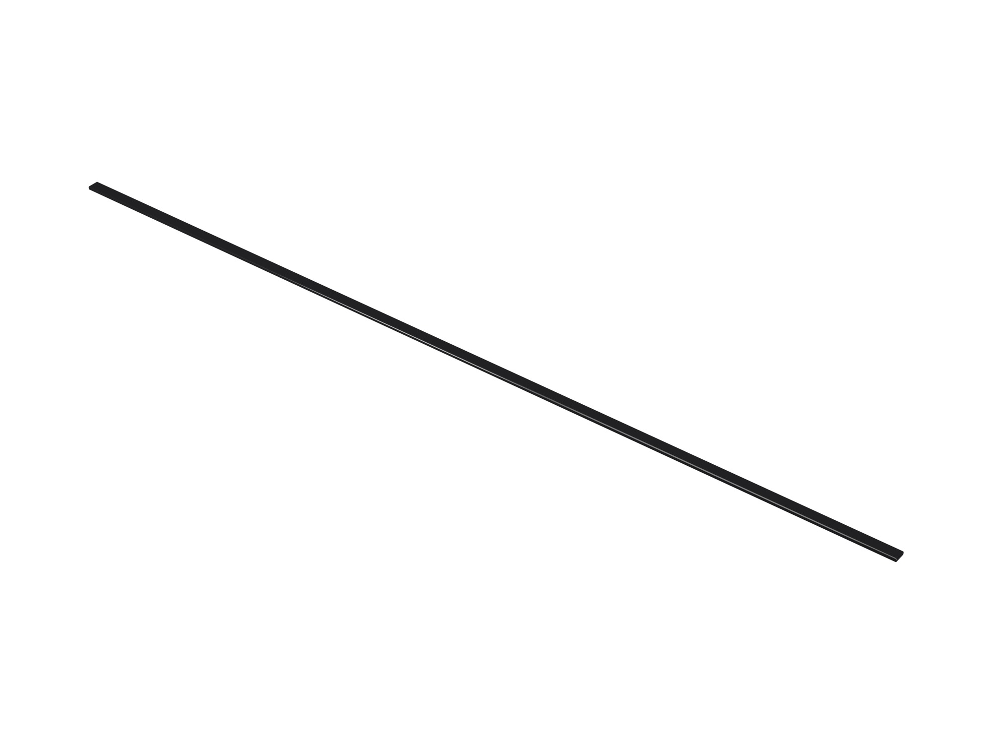 Chain Link Tension Bar | 3/16" x 5/8"