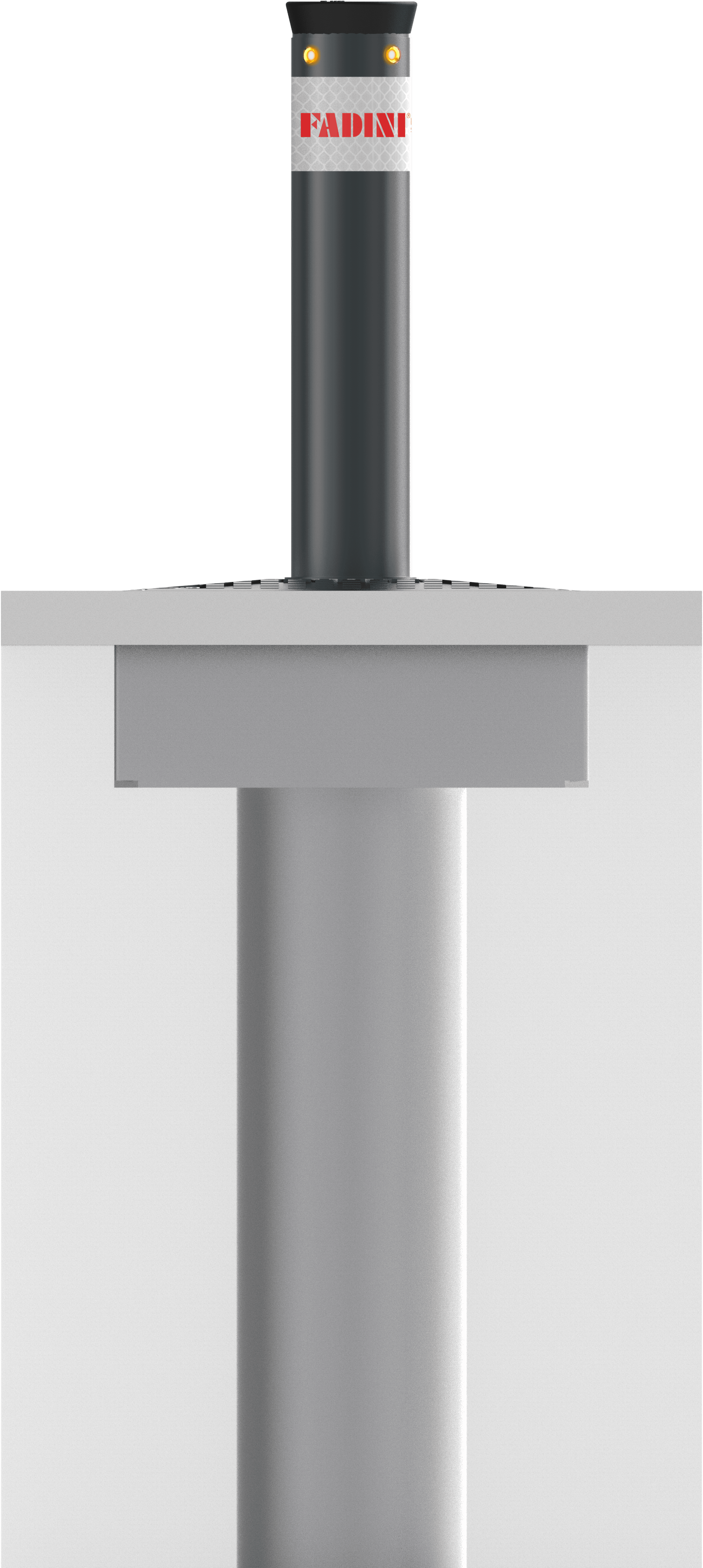 Premium bollard, Ø 100 mm, view 4