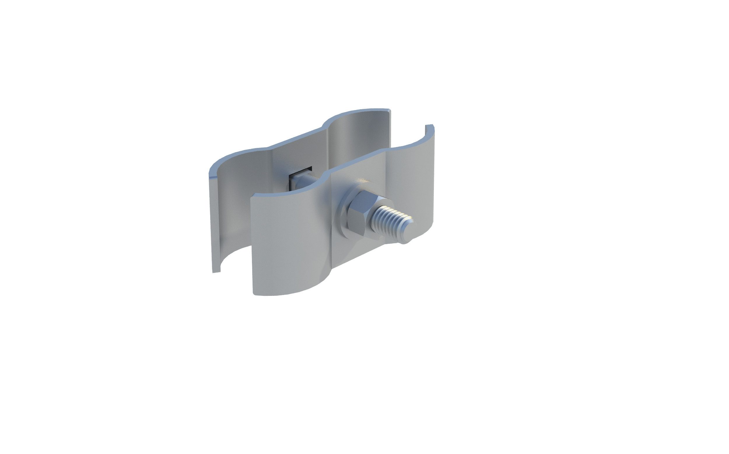 ZND Fence Coupler | Standard