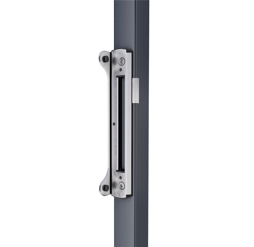 Locinox | Stainless steel keeper for narrow gaps