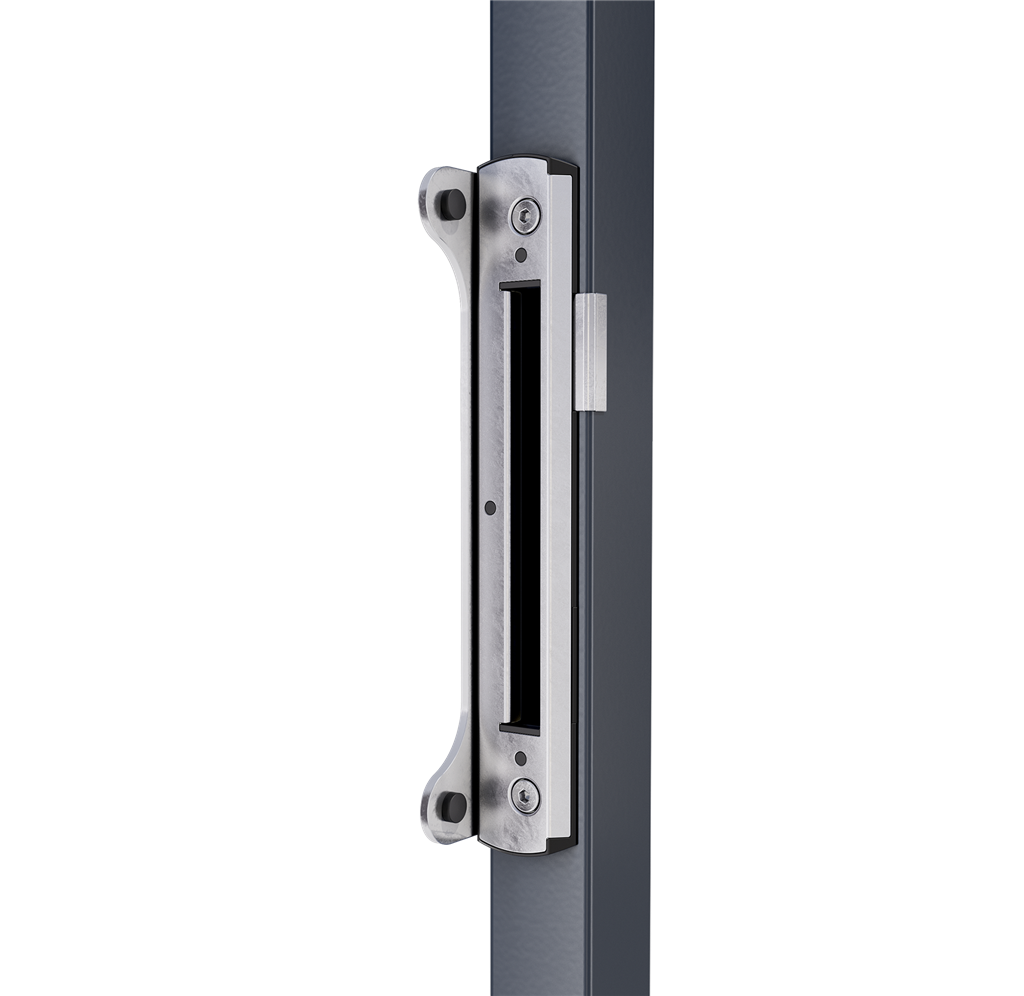 Locinox SFKM | Surface mounted keep for Fortylock, Fiftylock and Sixtylock