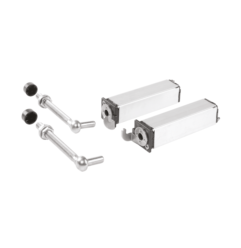 Locinox Swing40 | Spring hinge for garden gates
