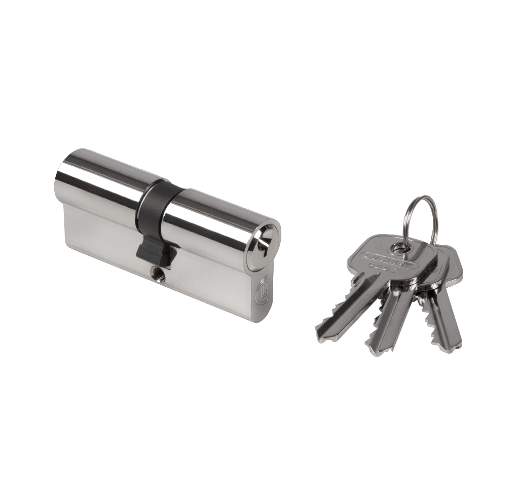 Locinox Cylinder | 3012-70-STD-VSZ | 2-3/4" L | VSZ
