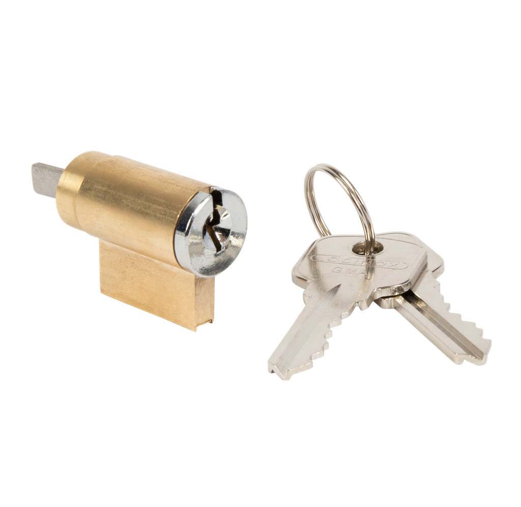 KIK Cylinder Rekeyable