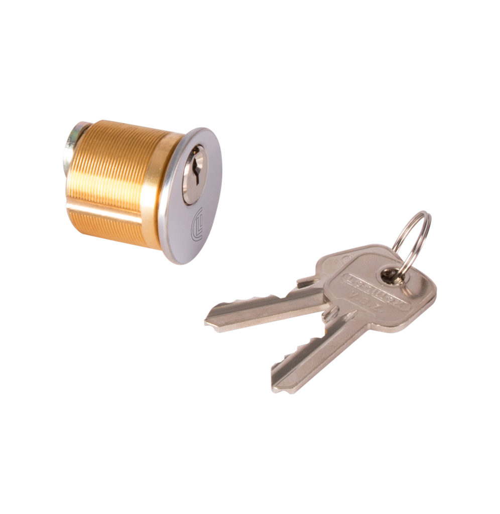 Locinox | Mortise Cylinders Set