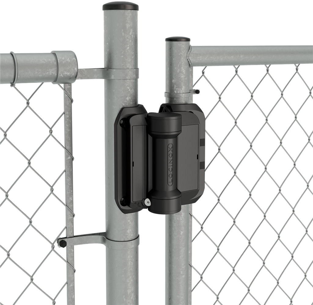 Locinox Serval spring hinge, view 4