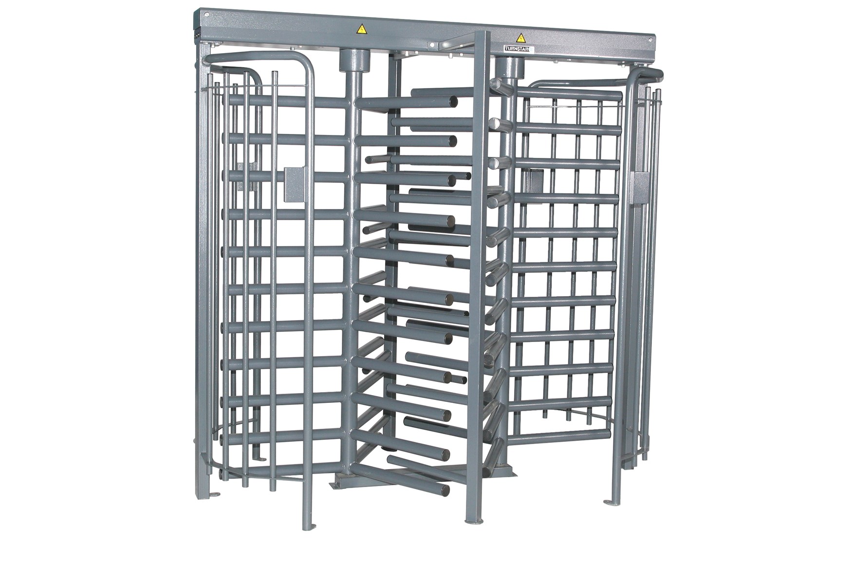 Turnstile | double | 3 arm
