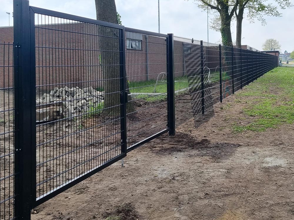 Double wire double gate, professional version