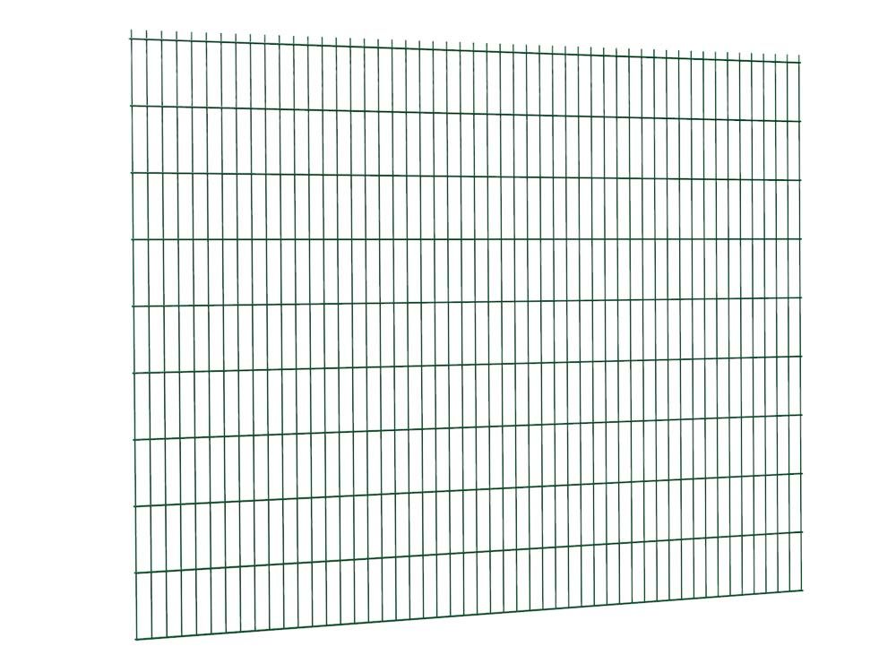 8/6/8 twin wire mesh panel, 1830 mm high