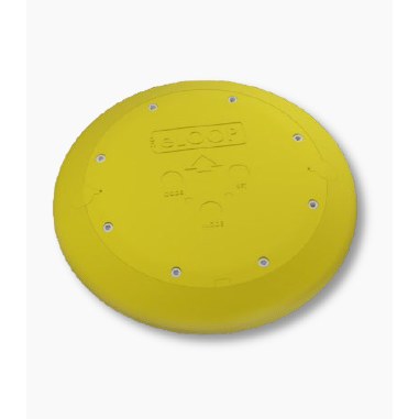 AES e-Loop wireless vehicle detector, shown for the e-Loop Light Industrial control PCB