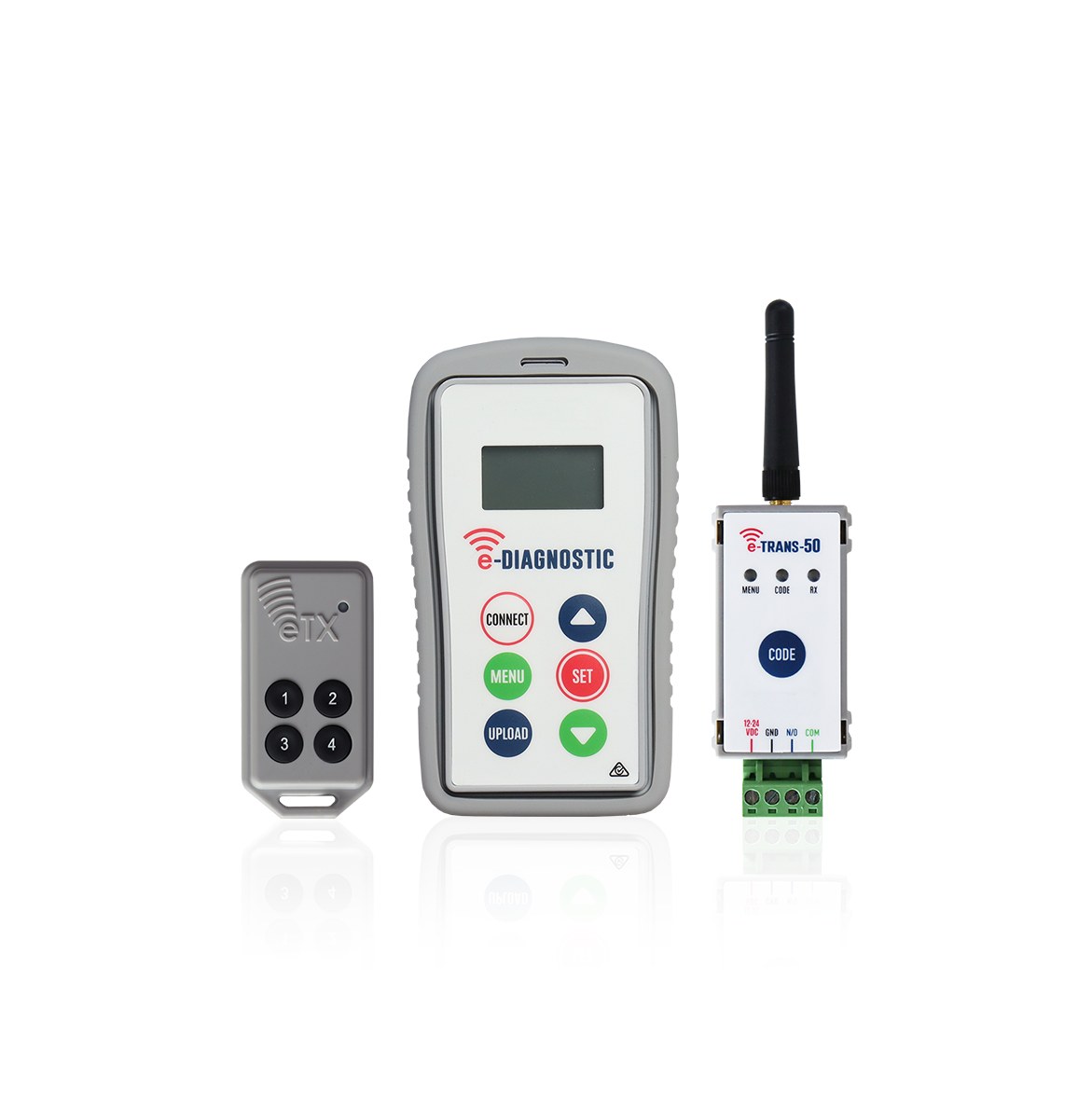 AES | e-Loop Diagnostic Light