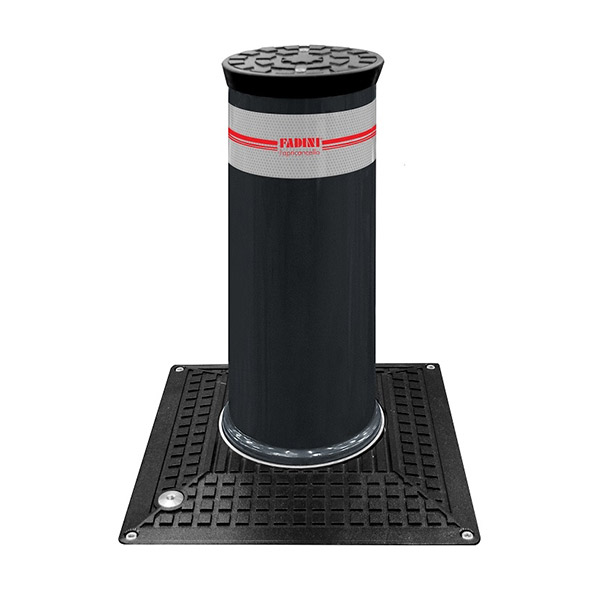 Premium bollard, Ø 200 mm, view 1
