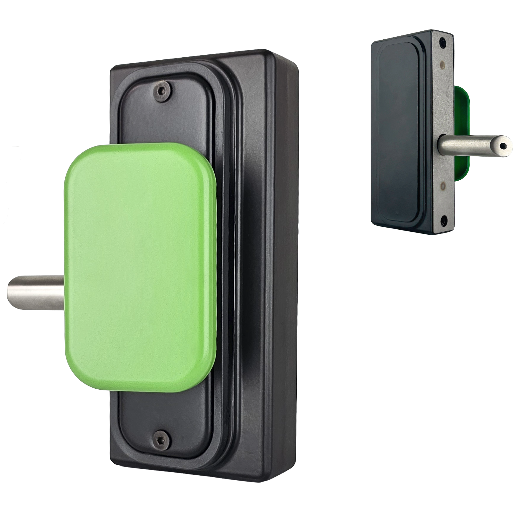 Gatemaster | Superlock 2.0 | Quick Exit | No Outside Access Gate Lock