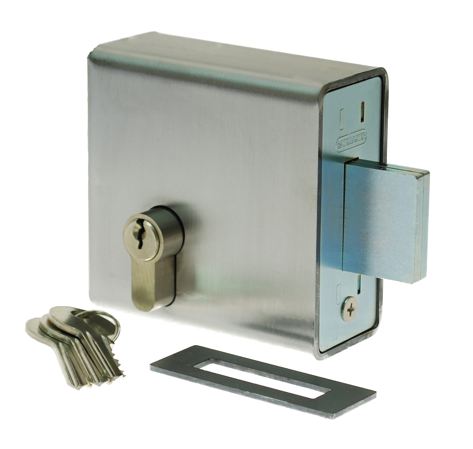 Gatemaster | Weld-in double throw deadlock