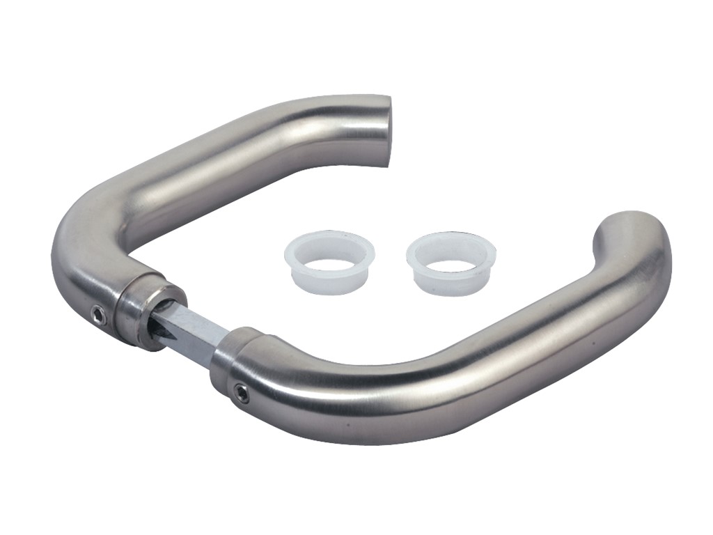 Noisecare single-leaf swing gate, view 3