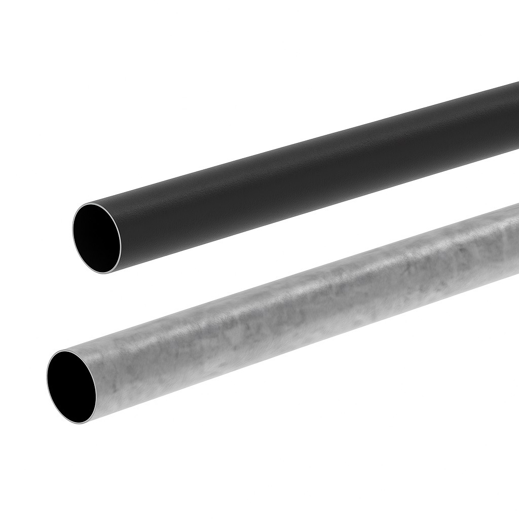 Fence post | Ø 2-3/8" | 0.114"